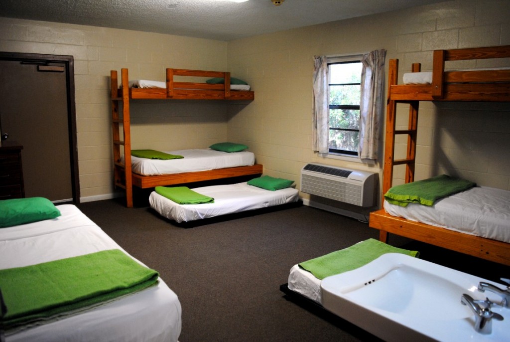 Accommodations - Cedarkirk Camp & Conference Center