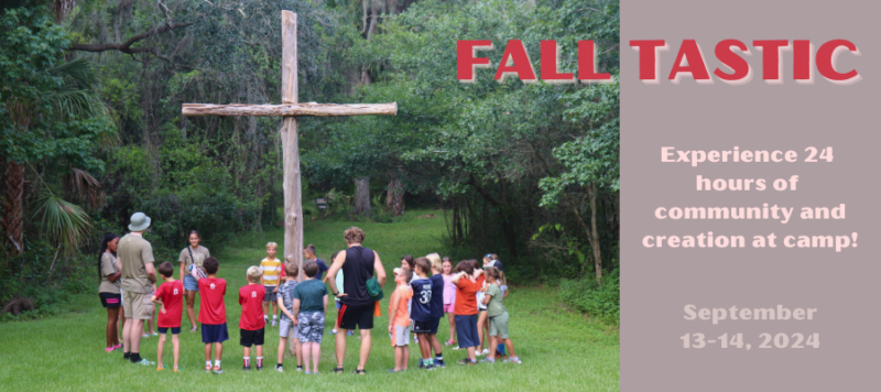 Falltastic Falltastic - Cedarkirk Camp & Conference Center
